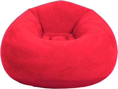 Beanless Bag Inflatable Chair, Air Sofa Inflatable Lazy Sofa Chair Bean Bag G... - Picture 9 of 12
