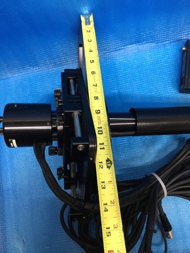 Optem International 25-81-01 Zoom W/ iAi CV-M1250K Power ID-AWW-7-1-3 - Picture 10 of 12