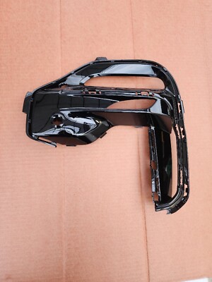 BMW X5 G05 Left Driver Side Bumper Grille Trim 51118092687 | eBay