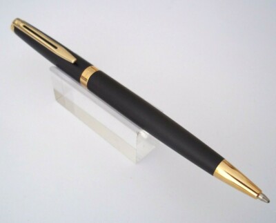 Stylo Bille Waterman Hemisphere - Neuf De Stock (sans Emballage) - Écriture Luxe En Laque
