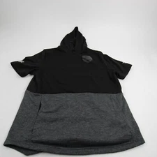 Los Angeles Kings Fanatics Authentic Pro Team Player Issued Short Sleeve Hood L