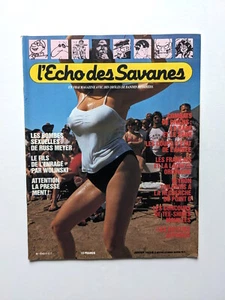 Go to product L'Echo des Savanes (second series) #3 - 1983