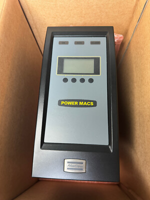 Atlas Copco Power Macs TC-4000-S 8435650000 Steuerung mit Software CD