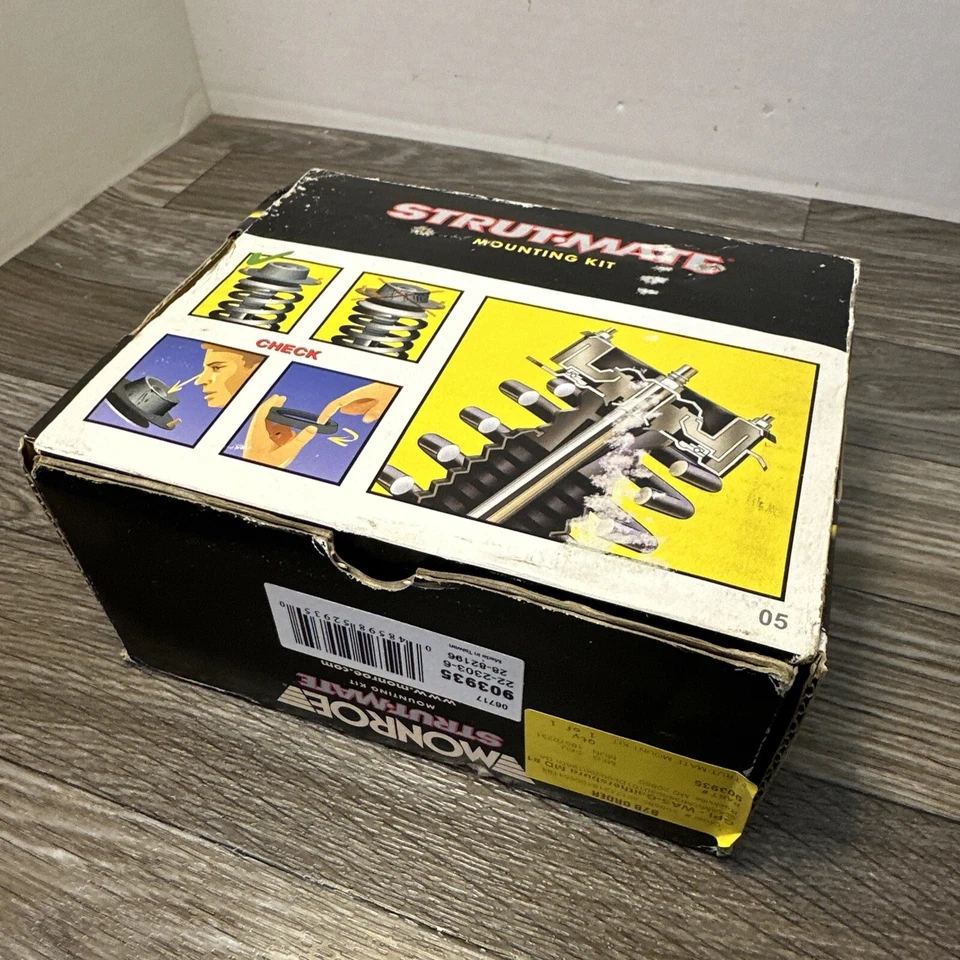 Kit de montaje Monroe Strut Mate 903935 Foto 3 de 4