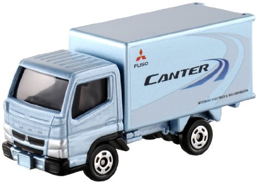 ミニカー TOMICA DANDY MITSUBISHI CANTER DT-3 TOMICA DANDY MITSUBISHI CANTER DT-3 - メルカリ