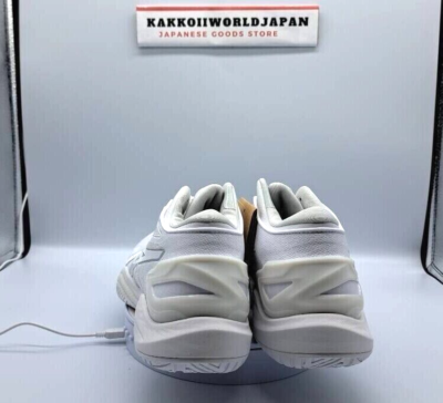 Asics Basketball shoes GELBURST 27 White/Pure silver