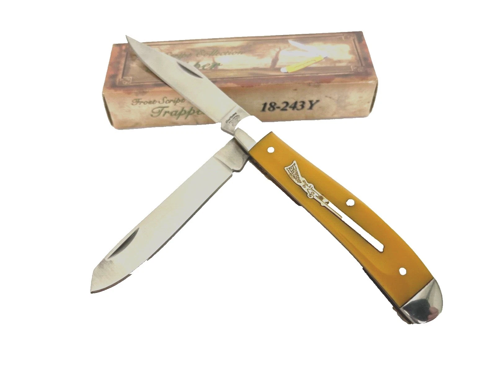 Frost Cutlery коллекционные ножи с карманами