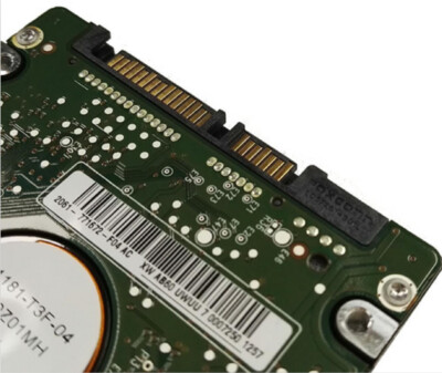 Western Digital 320GB WD3200BEKX 7200RPM SATA 2.5