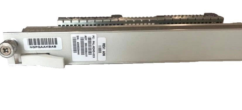 Juniper PNL-RDMD-OCX ERX-1400 OCX RDNY Blank Panel - Image 2 of 4