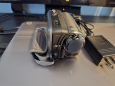 JVC GR-D870 U MiniDV Digital Camcorder Tested Please Read Description