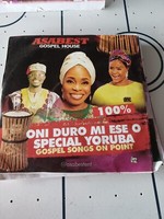 Gospel audio music cd. by tope alabi, new from nigeria