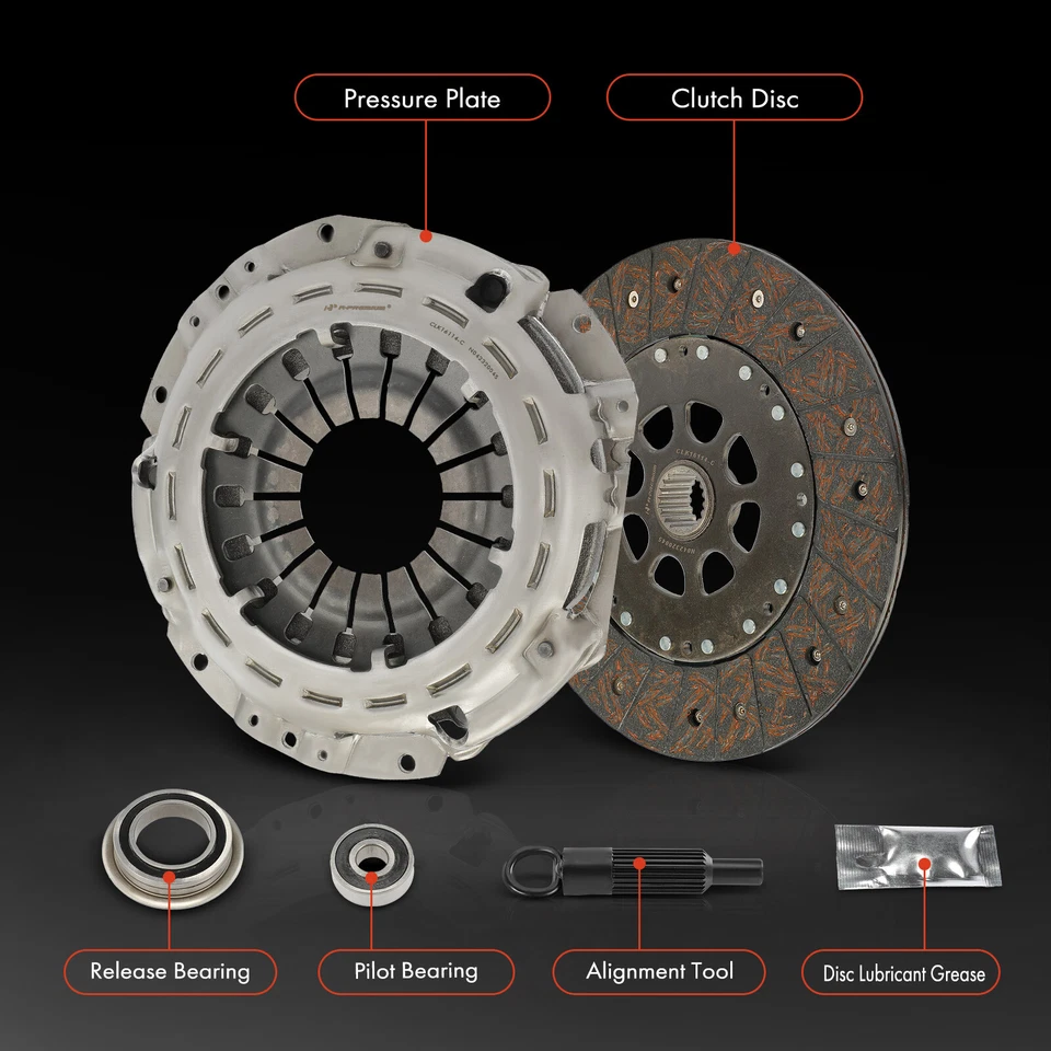 Kit de embrague de transmisión para Lexus IS250 2006 2007 2008 2009 2010-2012 V6 2,5 L Foto 2 de 4