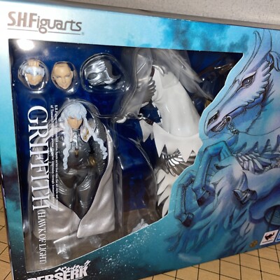 BANDAI S.H.Figuarts Berserk Heat of Passion Guts Berserker Armor
