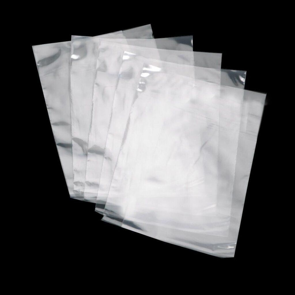 Hotop 9 X 13 Inch Clear Poly Bags resealable Tshirt Bags India | Ubuy