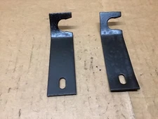 1963-1967 Corvette Headlight Motor Bracket SET (2) GM 3794287 Retainer OEM used