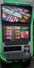 SG SCIENTIFIC GAMES BALLY VELOCITY HD 3 MULTIGAME USB SOFTWARE TWINSTAR BLADE