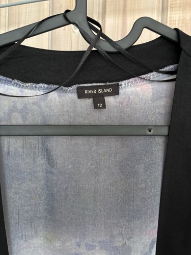 River island kimono size 12 - Picture 2 of 3