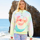 Disney Ariel Fleece Pullover for Women – The Little Mermaid L
