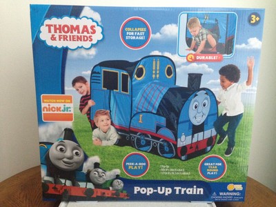 thomas and friends pop up tent