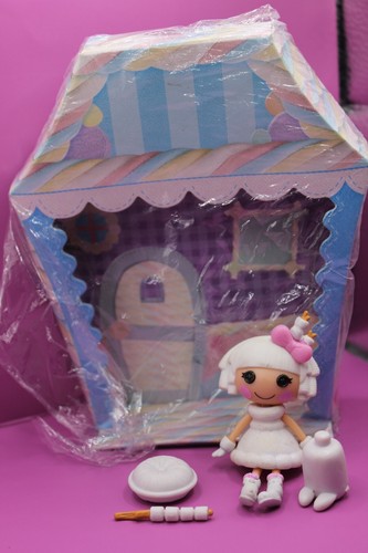 Mini 3" Lalaloopsy dolls box no plastic Tiki Wiki, choose your doll - Picture 26 of 29