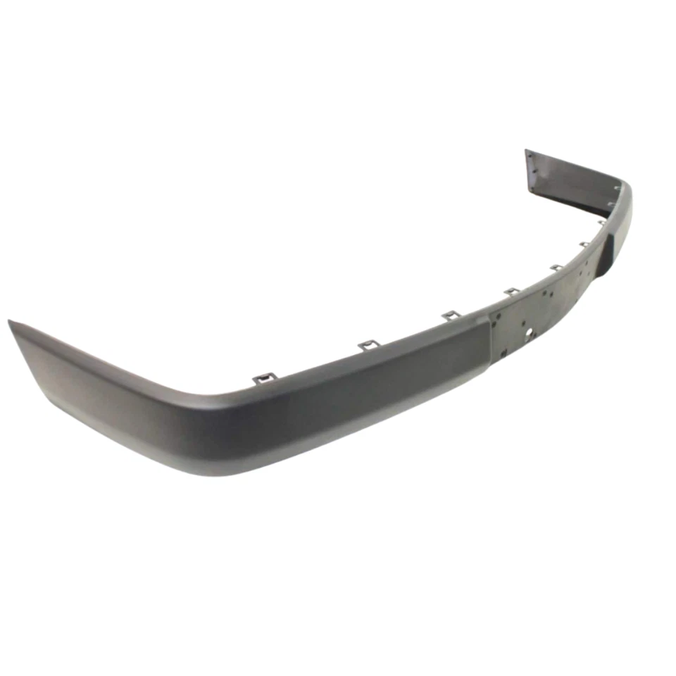 Stoßstange Schutzleiste Blende für Mercedes W124 Schwarz genarbt 84-92 Sedan - Bild 4 von 4