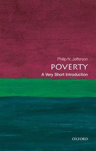 Philip N. Jefferson Poverty (Paperback) Very Short Introductions