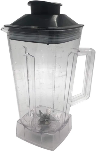 Style Container, 64 Oz. for Vitamix Vita-Prep 3 - Model VM0101E /5200 VM0103/...