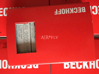 1PC NEW in box Beckhoff EL2022 PLC MODULE