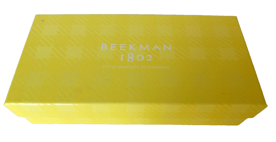 Beekman 1802 Eau de Toilette Fragrance Sprays 3.38 fl oz Each 5 Bottle