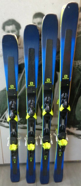 salomon 2018 skis