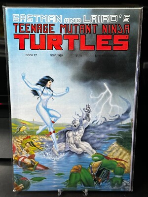＊みんとページになります＊ Teenage Mutant Ninja Turtles #27 (1984) VF/NM | eBay
