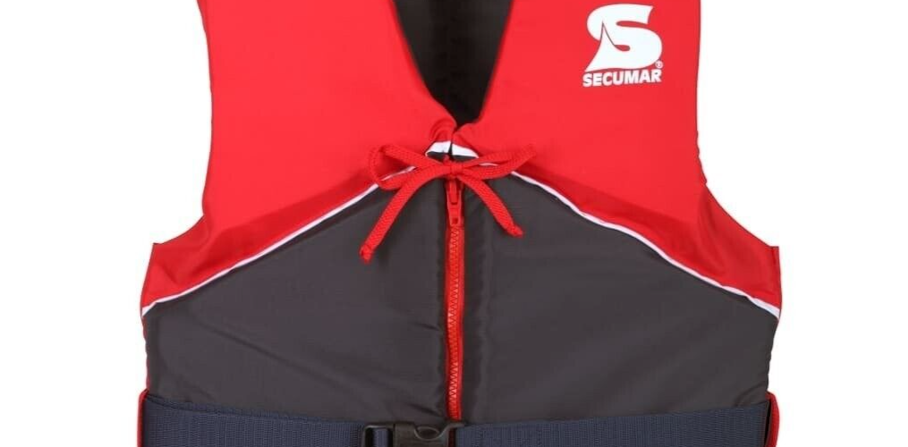 Secumar Jump Schwimmweste 90-120 Kg