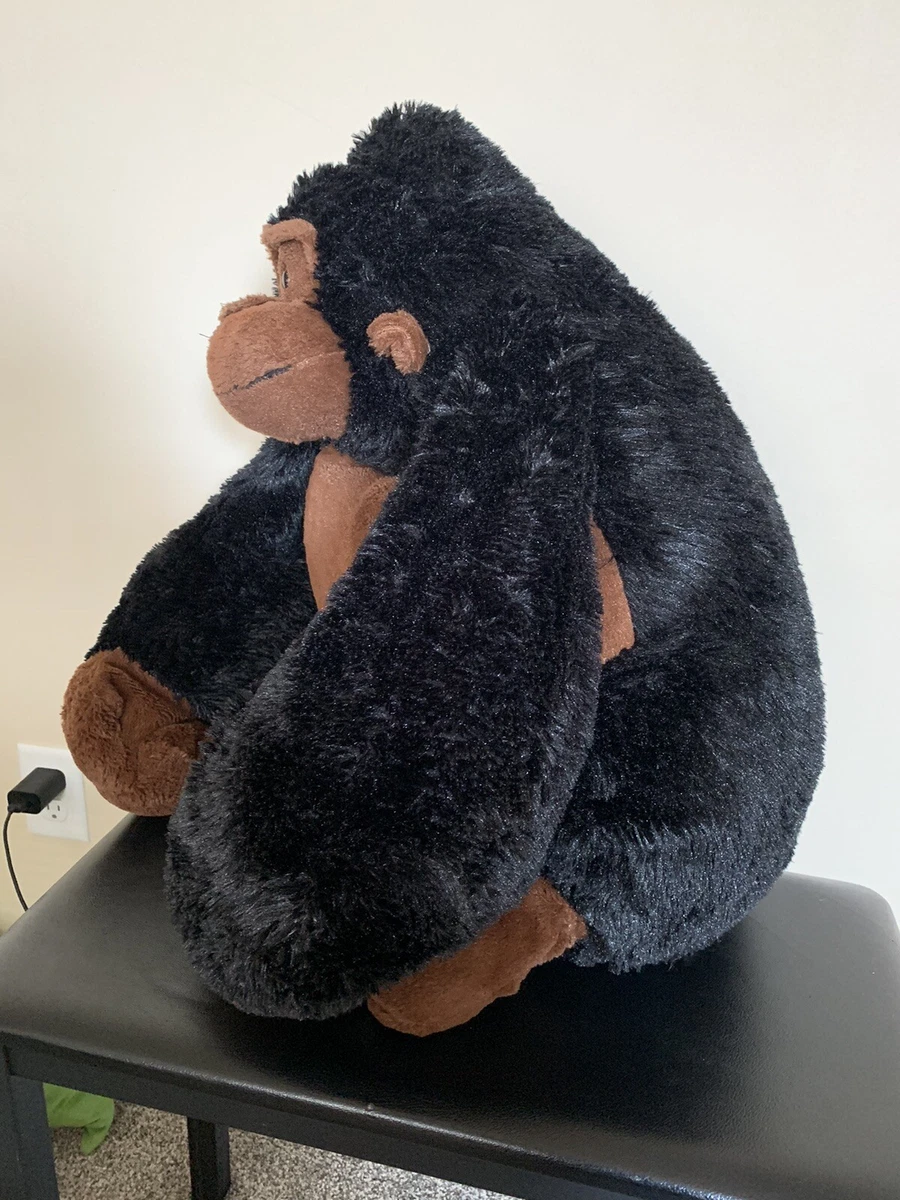 Large gorilla teddy 2025