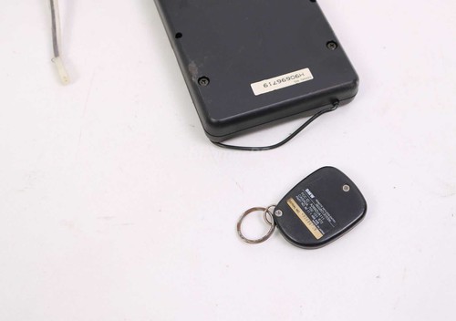 BMW E36 3-Series Alarm Keyless Entry Module w Cable Wiring Harness 1996-1999 OEM - Picture 3 of 4