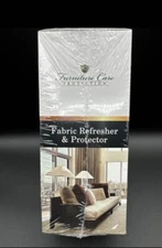 Furniture Care Protection Kit: Protector/Refresher/Polish/Cleaner  NIB Sealed