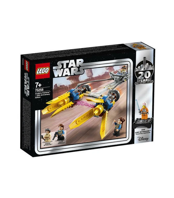 Sets y paquetes completos de LEGO, Star Wars