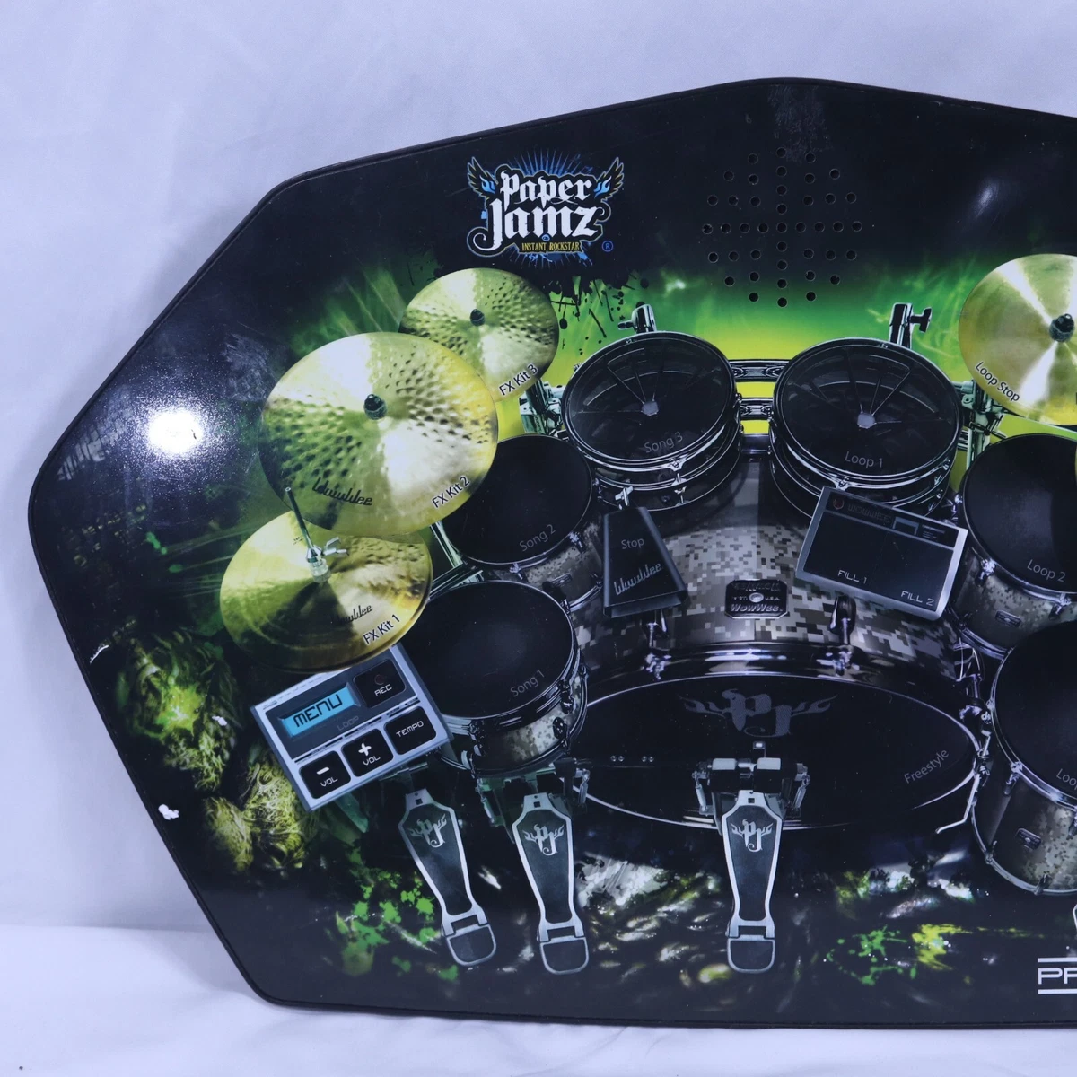 Paper jamz drum deals