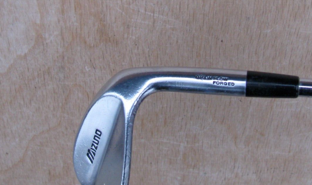 MIZUNO MP SERIES SAND WEDGE 54 LOFT STEEL SHAFT GOLF CLUB 9 BOUNCE