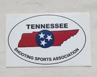 Tennessee Shooting Sports TNSSA Decal / Sticker