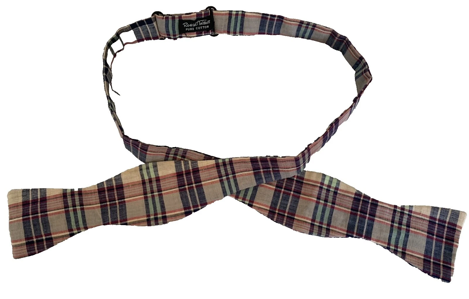 Robert Talbott 100% Cotton Ties for Men