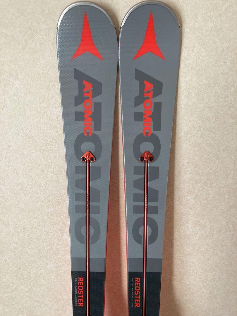 ATOMIC REDSTER S8i 165センチ ATOMIC REDSTER S8i 165センチ