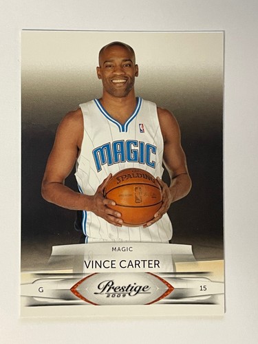 VINCE CARTER Basketball Cards **You Pick** RC, Inserts, Parallels + Revised 6/4 - Picture 118 of 182