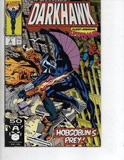 Marvel Comics DarkHawk Dark Hawk Volume 1 #2 VF+