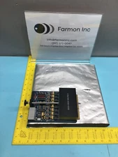 Robitech 681-0181-009 Valve Module PCB Card, 129688