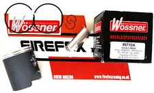 Honda CRM250 CRM 250 1989 - 2001 Wossner Racing Piston Kit - VARIOUS SIZES