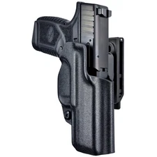 Black Scorpion Gear OWB Quick Release IDPA Holster fits FN Reflex