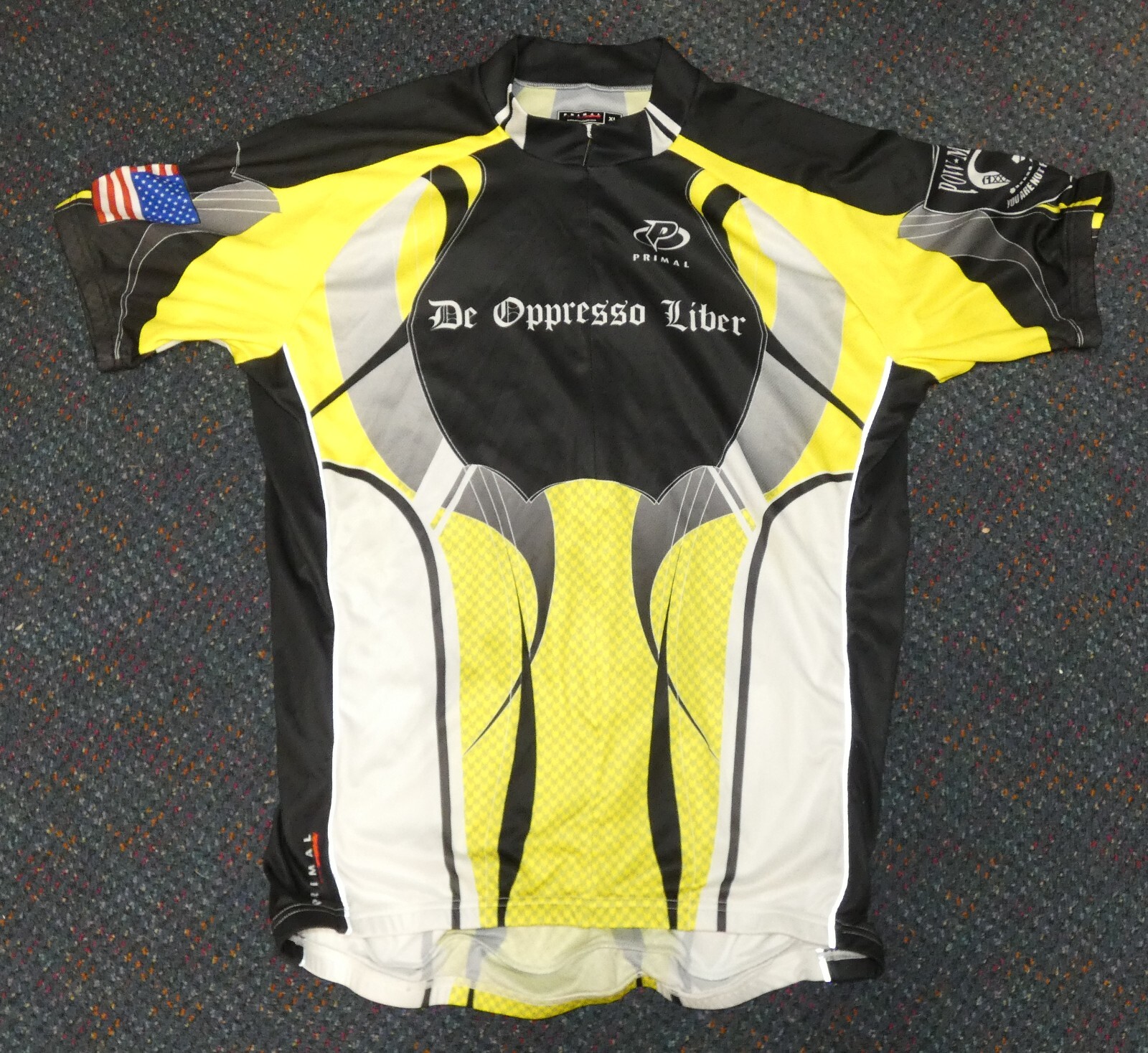 Racing Team Official Jersey Xl