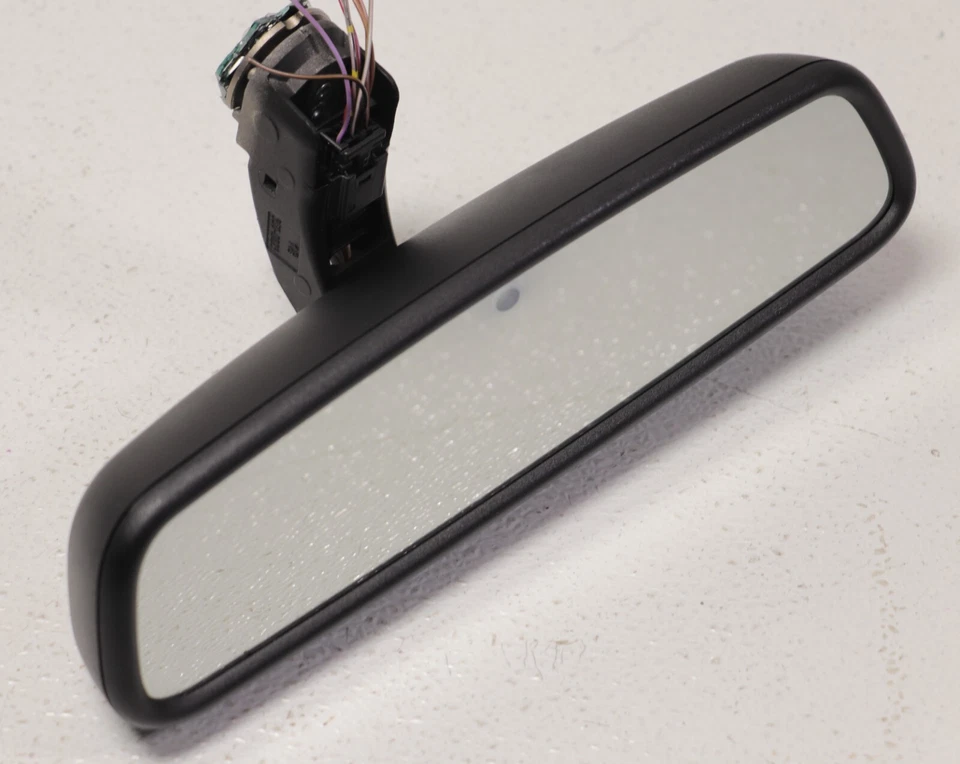 Espejo retrovisor Homelink LED GTO EC brújula retrovisor OEM BMW E71 E84 E88 E90 #7 Foto 4 de 4