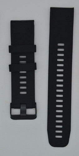 Correa de reloj de silicona para Garmin Fenix 5 Plus/Sapphire 6 Pro 7/Forerunner 935 945 - Imagen 6 de 12