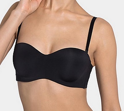 reggiseno con spalline removibili